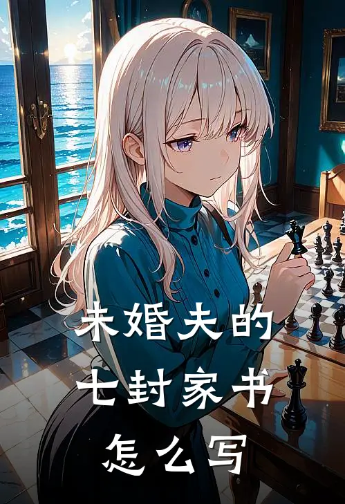 未婚夫的七封家书怎么写