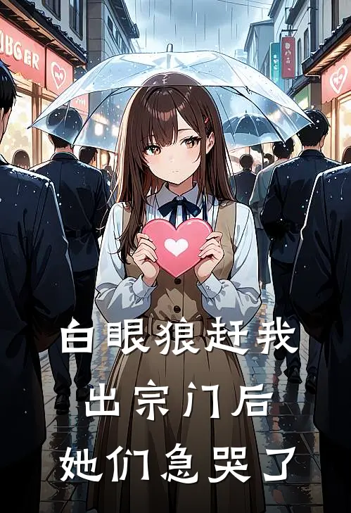 白眼狼赶我出宗门后，她们急哭了