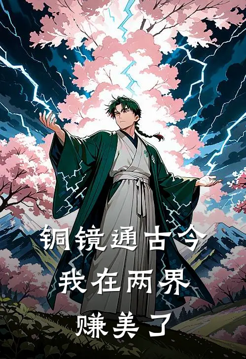 铜镜通古今，我在两界赚美了