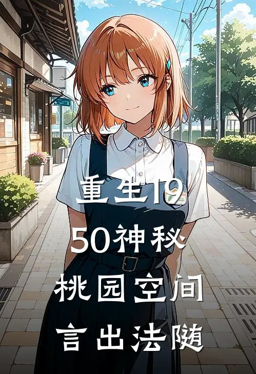 重生1950神秘桃园空间言出法随