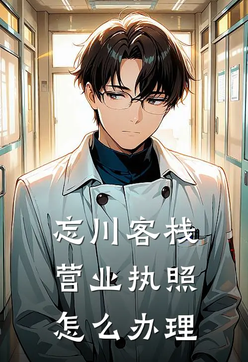 忘川客栈营业执照怎么办理