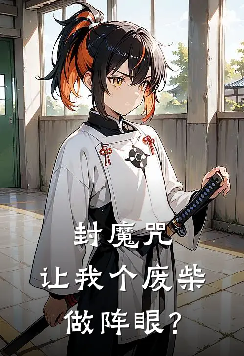 封魔咒：让我个废柴做阵眼？(蓝田晓棠)完整版免费小说_完结版小说推荐封魔咒：让我个废柴做阵眼？(蓝田晓棠)