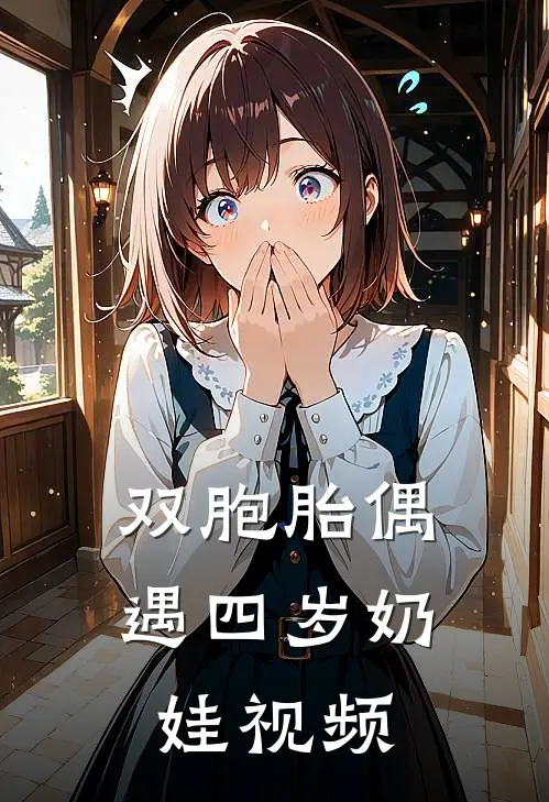 双胞胎偶遇四岁奶娃视频