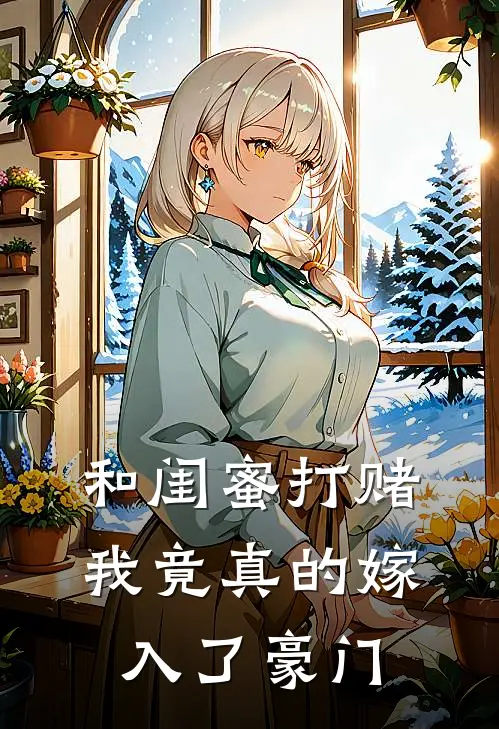 和闺蜜打赌，我竟真的嫁入了豪门柳思璃黎岚热门小说排行_免费阅读全文和闺蜜打赌，我竟真的嫁入了豪门(柳思璃黎岚)