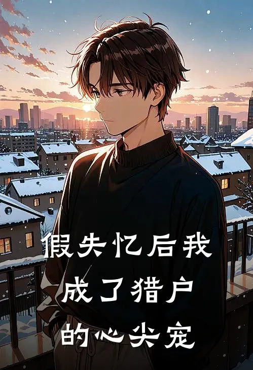 假失忆后我成了猎户的心尖宠