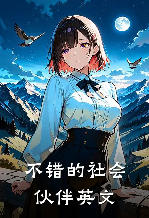 不错的社会伙伴英文