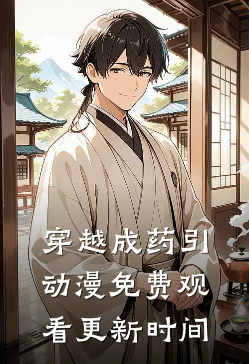 穿越成药引动漫免费观看更新时间