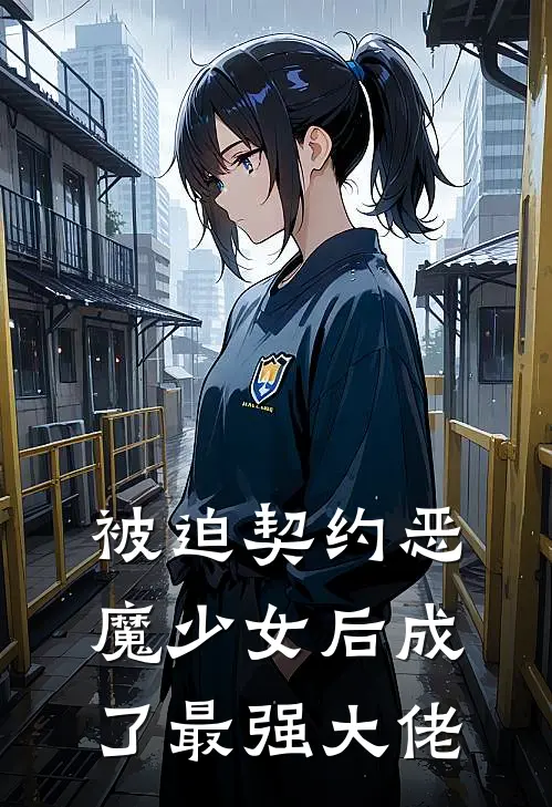 被迫契约恶魔少女后成了最强大佬