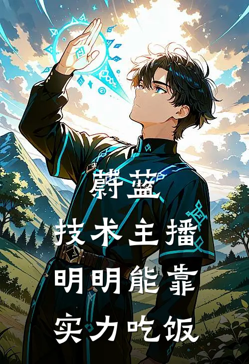 蔚蓝：技术主播明明能靠实力吃饭刘程蓝史莱姆最新小说推荐_热门小说排行榜蔚蓝：技术主播明明能靠实力吃饭(刘程蓝史莱姆)