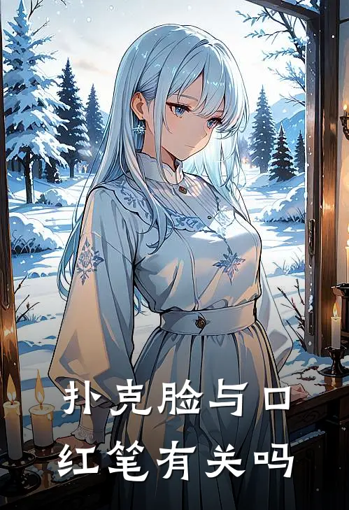 扑克脸与口红笔有关吗