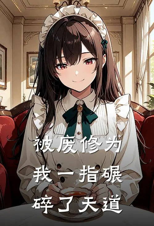 被废修为，我一指碾碎了天道