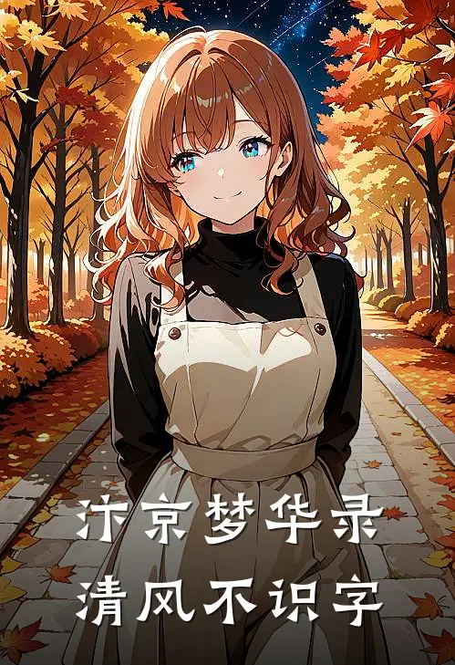 汴京梦华录：清风不识字(林墨范仲淹)热门的小说_热门网络小说推荐汴京梦华录：清风不识字(林墨范仲淹)