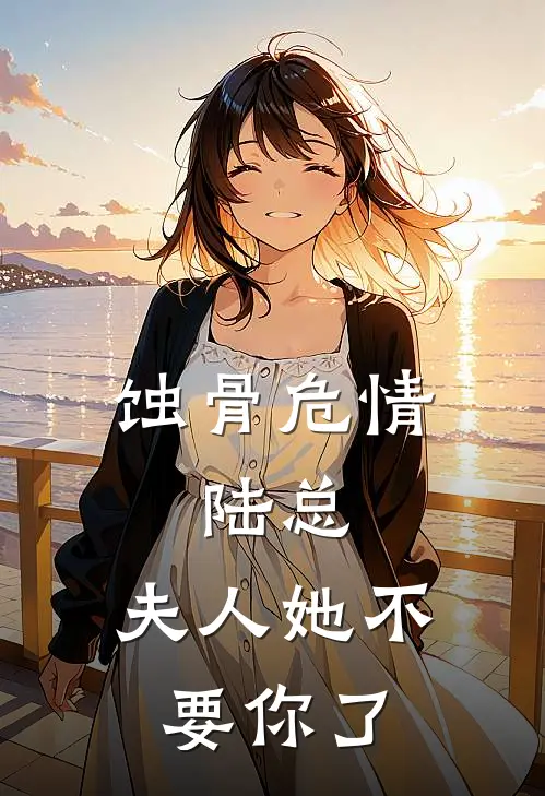 蚀骨危情：陆总，夫人她不要你了苏晚陆沉舟最新热门小说_免费小说全文阅读蚀骨危情：陆总，夫人她不要你了(苏晚陆沉舟)