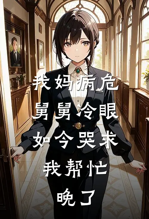 我妈病危舅舅冷眼，如今哭求我帮忙，晚了张富强林雅免费小说完整版_完结版小说阅读我妈病危舅舅冷眼，如今哭求我帮忙，晚了(张富强林雅)