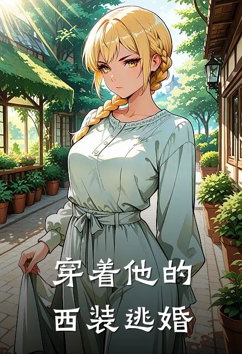 穿着他的西装逃婚