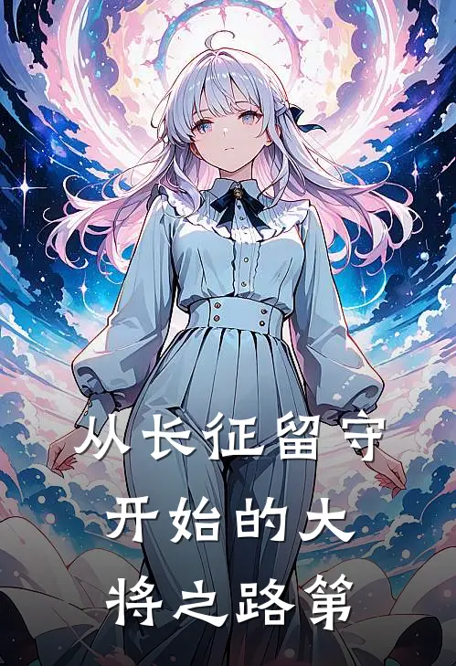 从长征留守开始的大将之路第