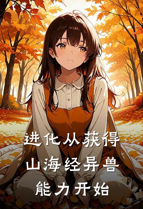 进化从获得山海经异兽能力开始