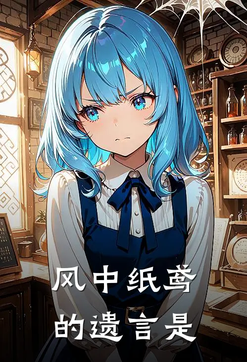 风中纸鸢的遗言是