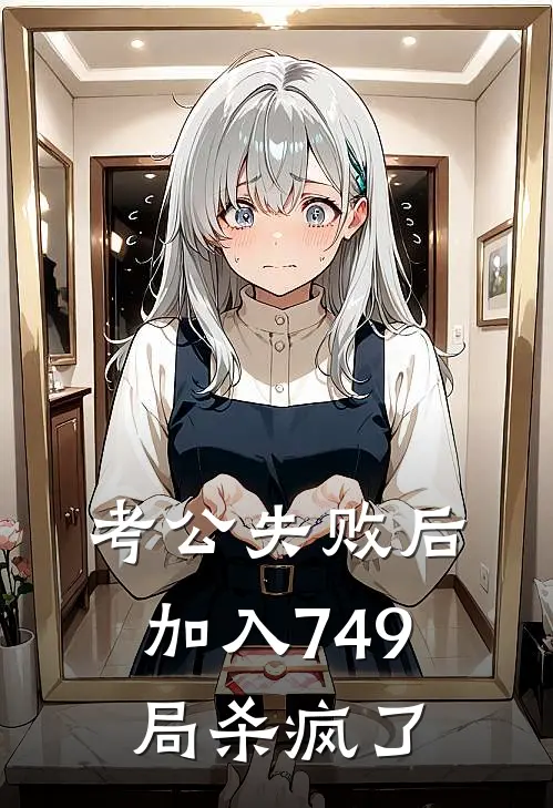 考公失败后，加入749局杀疯了