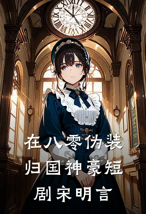 在八零伪装归国神豪(短剧)宋明言