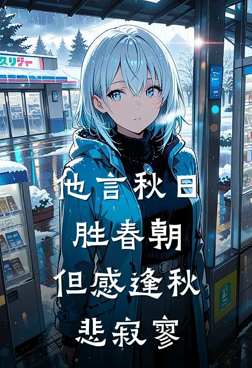 他言秋日胜春朝,但感逢秋悲寂寥