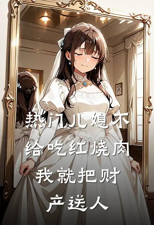 [热门]儿媳不给吃红烧肉，我就把财产送人