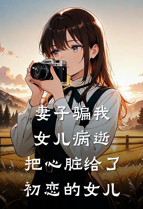 妻子骗我女儿病逝，把心脏给了初恋的女儿(顾馨琪琪)_顾馨琪琪热门小说