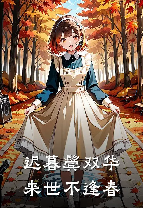 迟暮鬓双华，来世不逢春