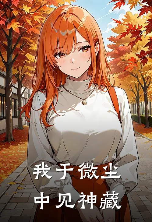 我于微尘中见神藏(陆寻知王虎)已完结小说_小说免费阅读我于微尘中见神藏陆寻知王虎