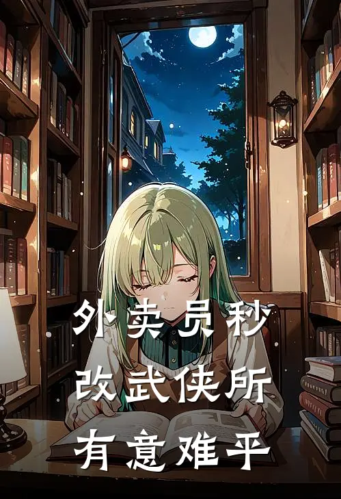 外卖员秒改武侠所有意难平林默林震南热门的网络小说_完整版小说外卖员秒改武侠所有意难平(林默林震南)