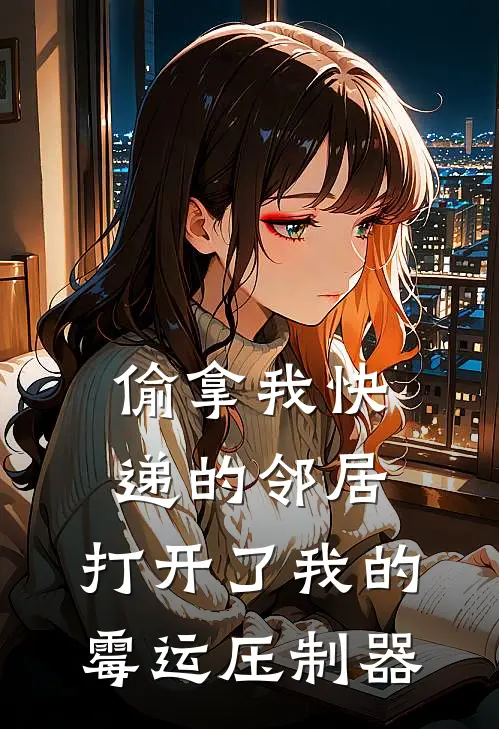 偷拿我快递的邻居，打开了我的霉运压制器