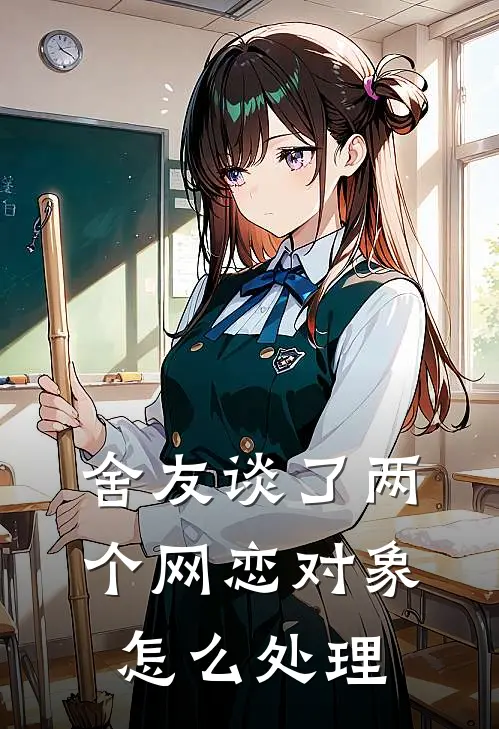 舍友谈了两个网恋对象怎么处理