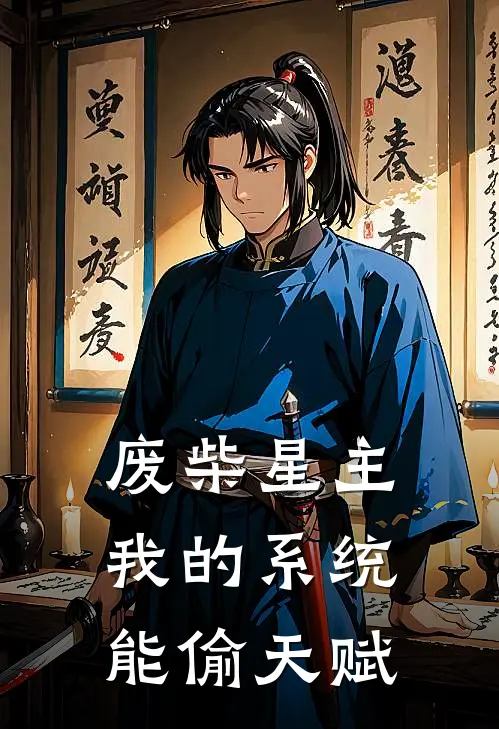 废柴星主：我的系统能偷天赋林野赵峰完结小说免费阅读_热门免费小说废柴星主：我的系统能偷天赋(林野赵峰)