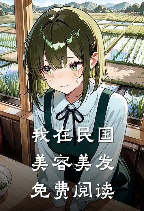 我在民国美容美发免费阅读
