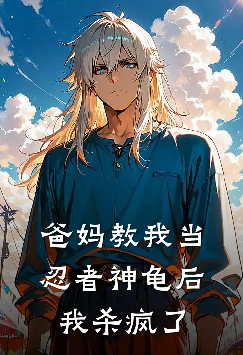 爸妈教我当忍者神龟后，我杀疯了