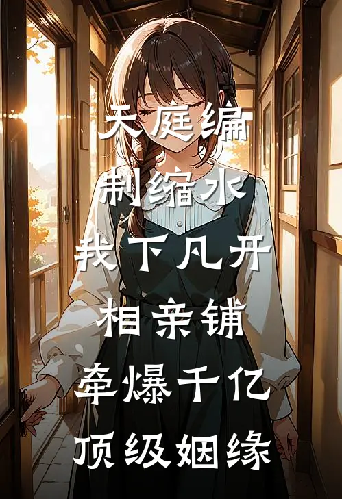 月老林娇婉《天庭编制缩水，我下凡开相亲铺，牵爆千亿顶级姻缘》_(月老林娇婉)热门小说