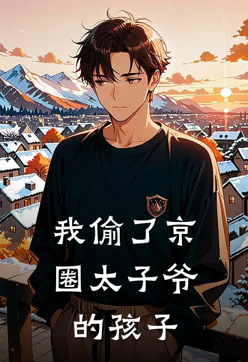 林穗秀英《我偷了京圈太子爷的孩子》_《我偷了京圈太子爷的孩子》最新章节在线阅读