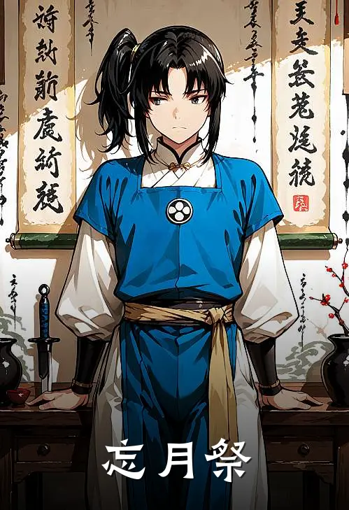 忘月祭(严胜岩胜)完整版免费小说_完结版小说推荐忘月祭(严胜岩胜)