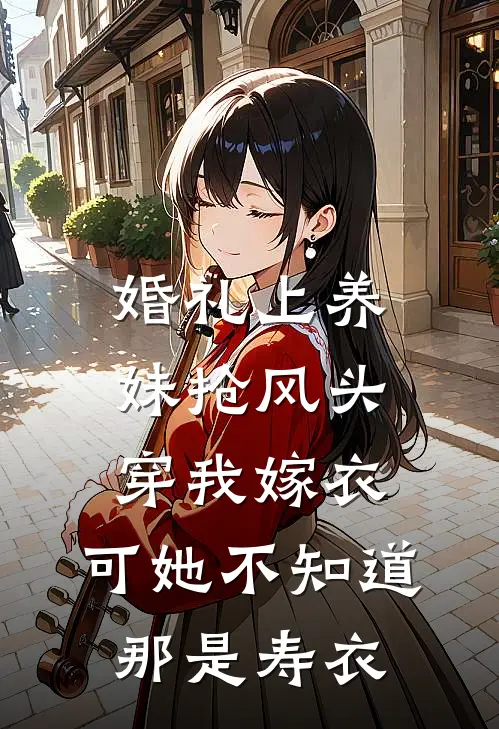 婚礼上养妹抢风头穿我嫁衣，可她不知道那是寿衣