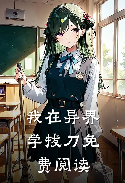 我在异界学拔刀免费阅读