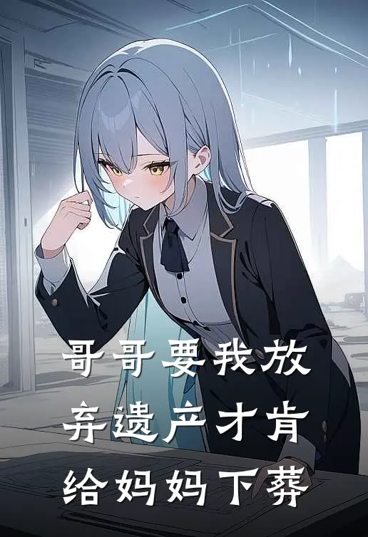 哥哥要我放弃遗产才肯给妈妈下葬陈家宝陈亚男免费小说推荐_免费小说笔趣阁哥哥要我放弃遗产才肯给妈妈下葬陈家宝陈亚男