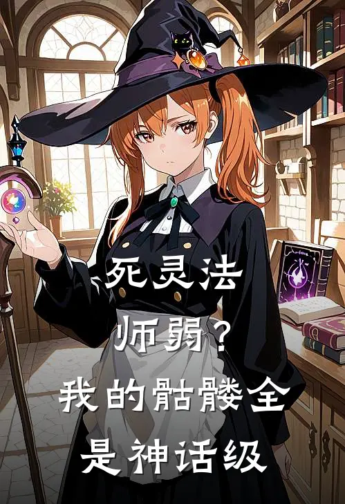 死灵法师弱？我的骷髅全是神话级(林默王昊)热门完本小说_最新小说死灵法师弱？我的骷髅全是神话级林默王昊