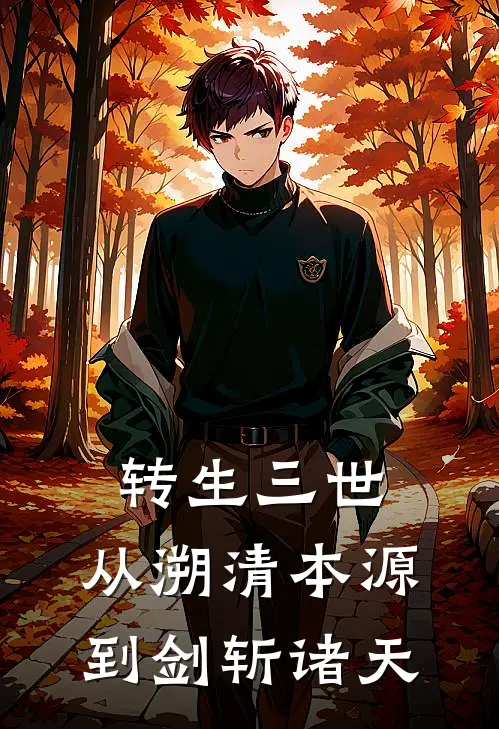 转生三世，从溯清本源到剑斩诸天