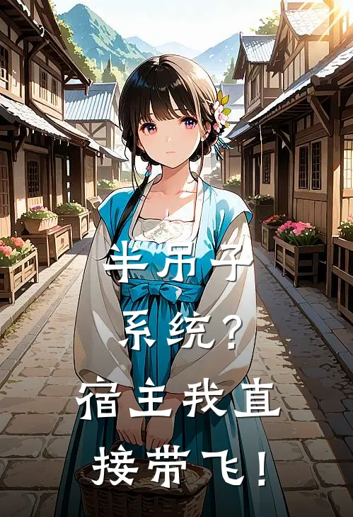 半吊子系统？宿主我直接带飞！林岚小月牙小说完结推荐_热门小说阅读半吊子系统？宿主我直接带飞！林岚小月牙