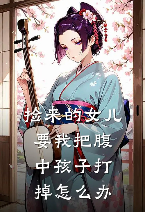 捡来的女儿要我把腹中孩子打掉怎么办