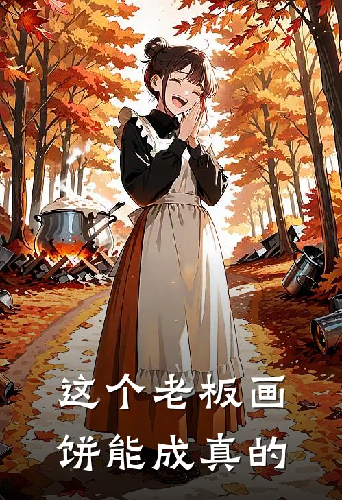 这个老板画饼能成真的