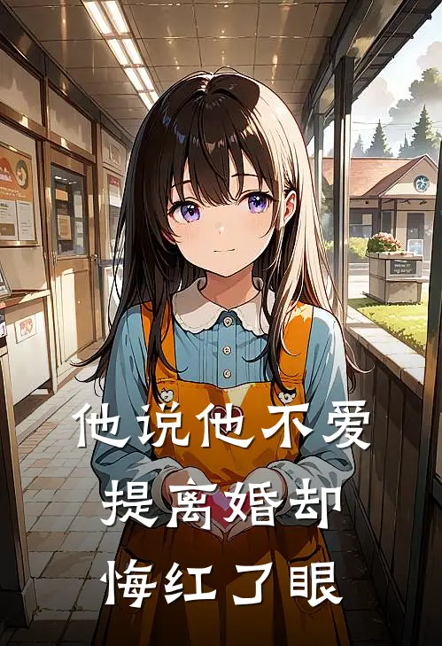 祝清宗衡《他说他不爱，提离婚却悔红了眼》完结版免费阅读_他说他不爱，提离婚却悔红了眼全文免费阅读