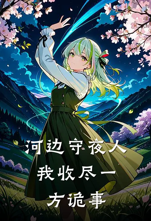 王大壮陈九河《河边守夜人：我收尽一方诡事》全文免费在线阅读_《河边守夜人：我收尽一方诡事》全本在线阅读