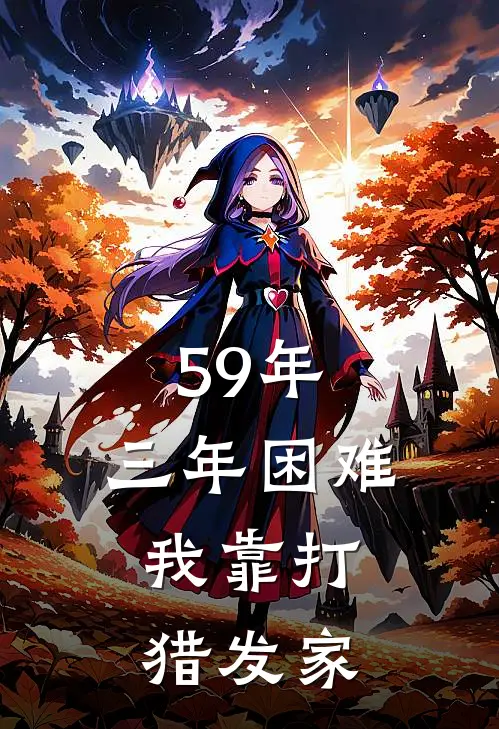 59年，三年困难，我靠打猎发家(王福贵春梅)完本小说大全_完本热门小说59年，三年困难，我靠打猎发家王福贵春梅