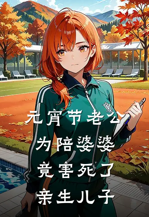 元宵节老公为陪婆婆，竟害死了亲生儿子茉莉刘强免费小说完整版_最新好看小说元宵节老公为陪婆婆，竟害死了亲生儿子茉莉刘强